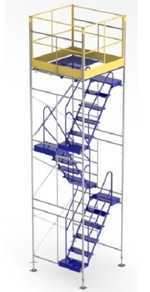 Andaime Industrial